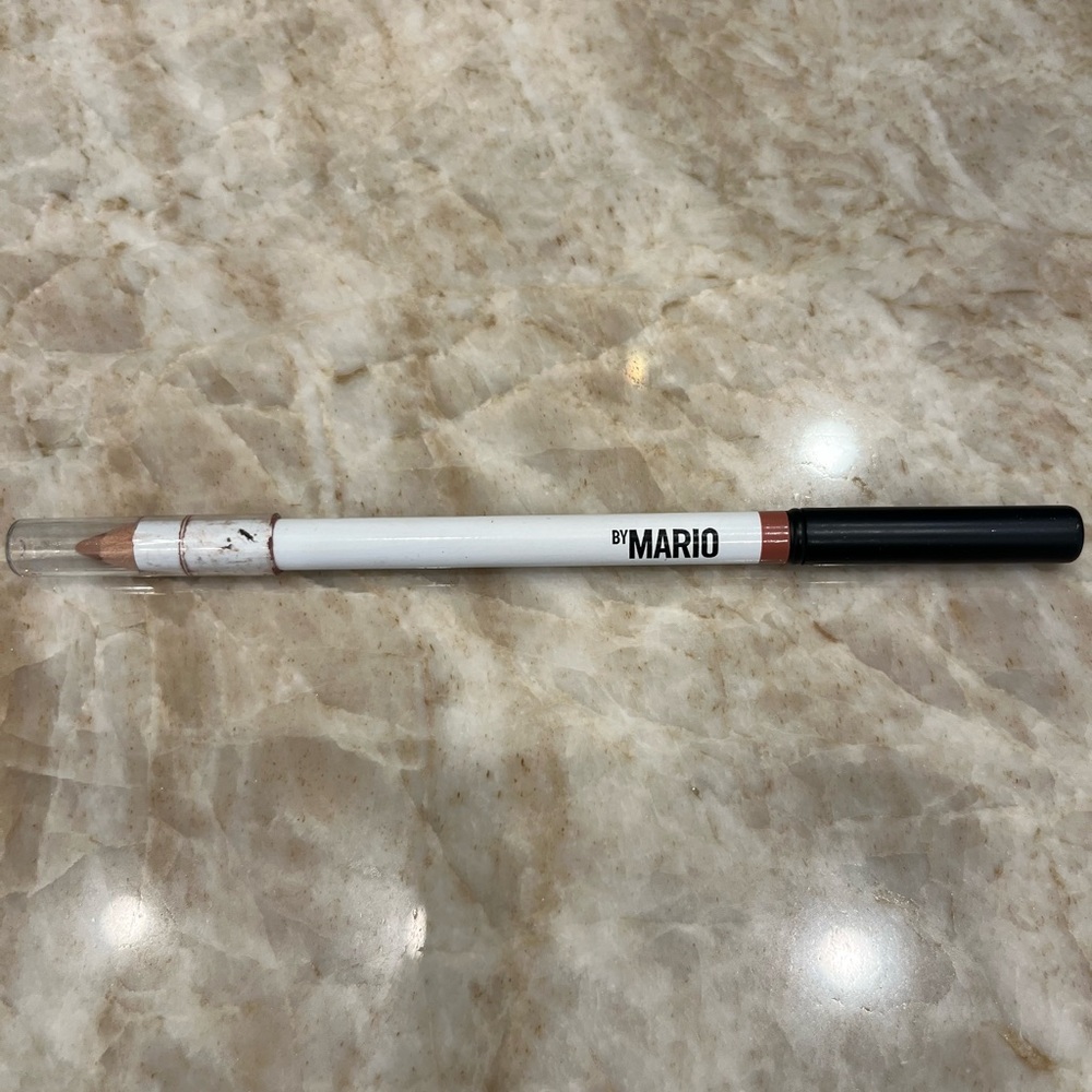By Mario Lip Liner in Dmitry. Used twice